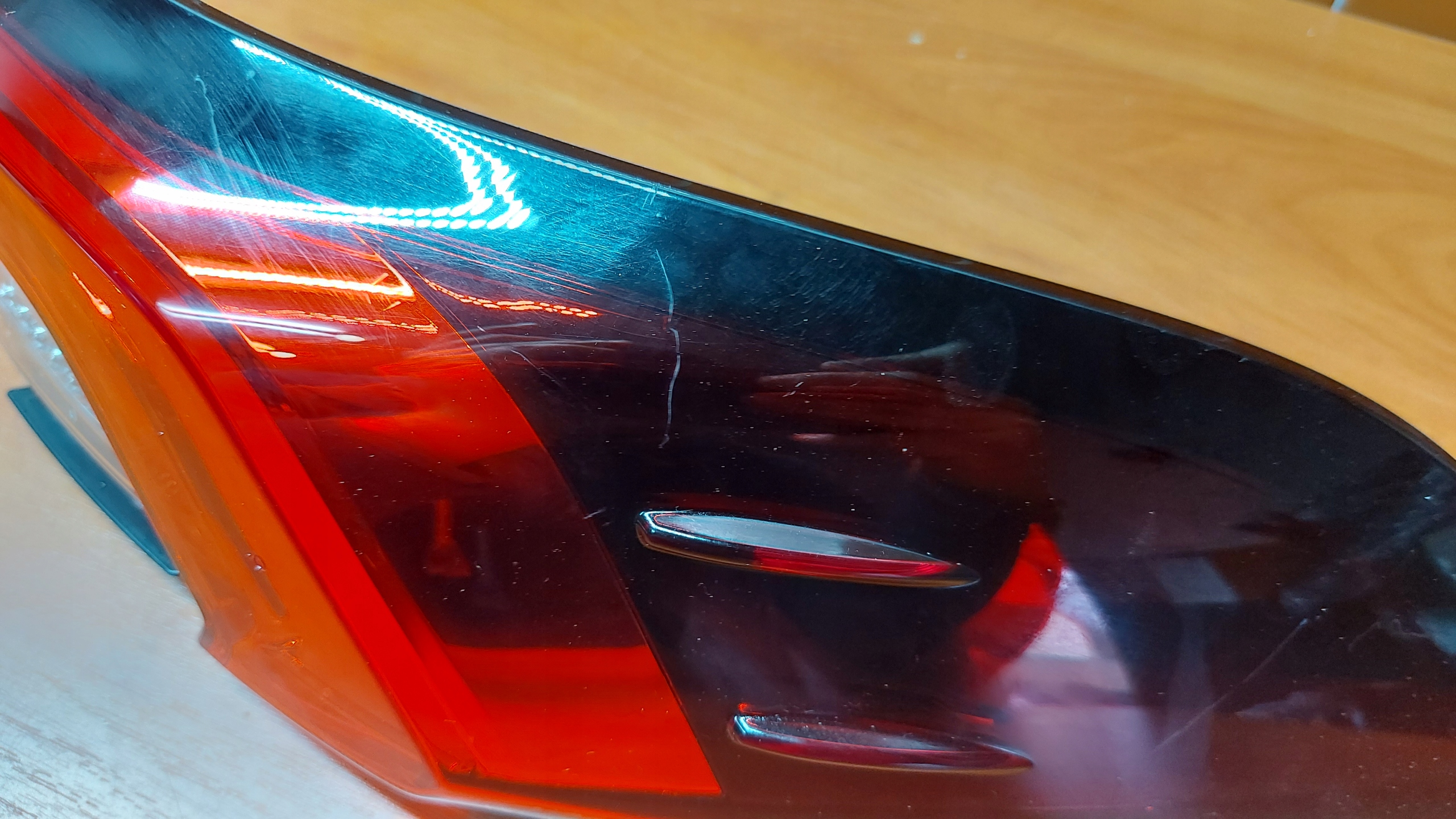 light right right rear part TOYOTA COROLLA E21 sedan 19