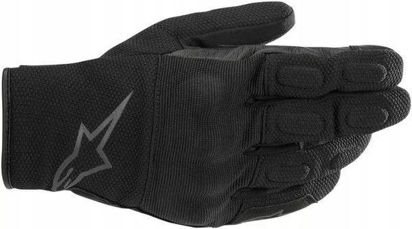 Rukavice Alpinestars S-max Drystar čierne M