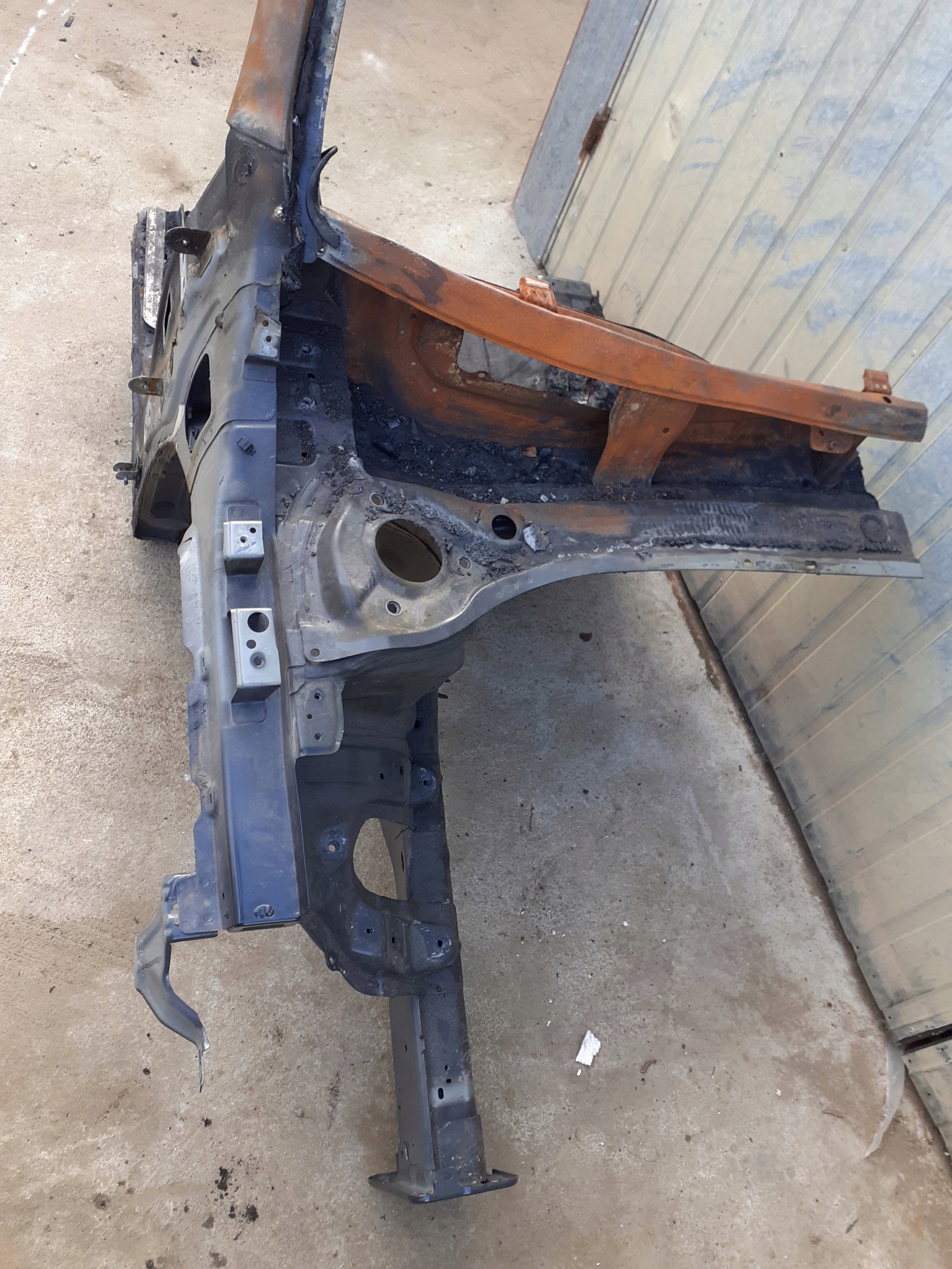 ĆWIARTKA PRZÓD PRAWA KIA PROCEED III Typ samochodu Samochody osobowe