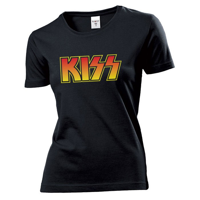 

Koszulka damska Kiss c M
