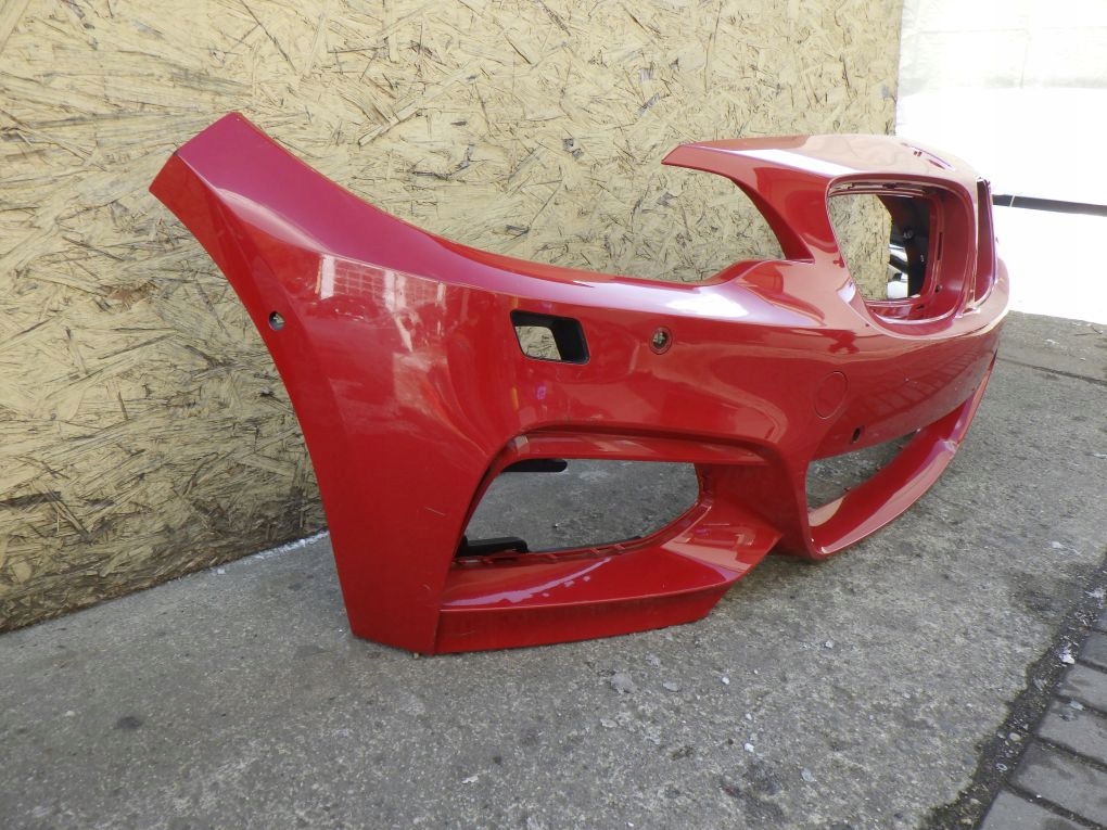 BMW 2 F22 F23 M PAKIET front bumper