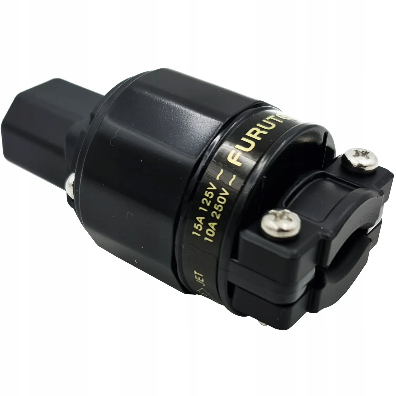 Furutech FI-11-N1 (G) - Wtyk zasilający IEC