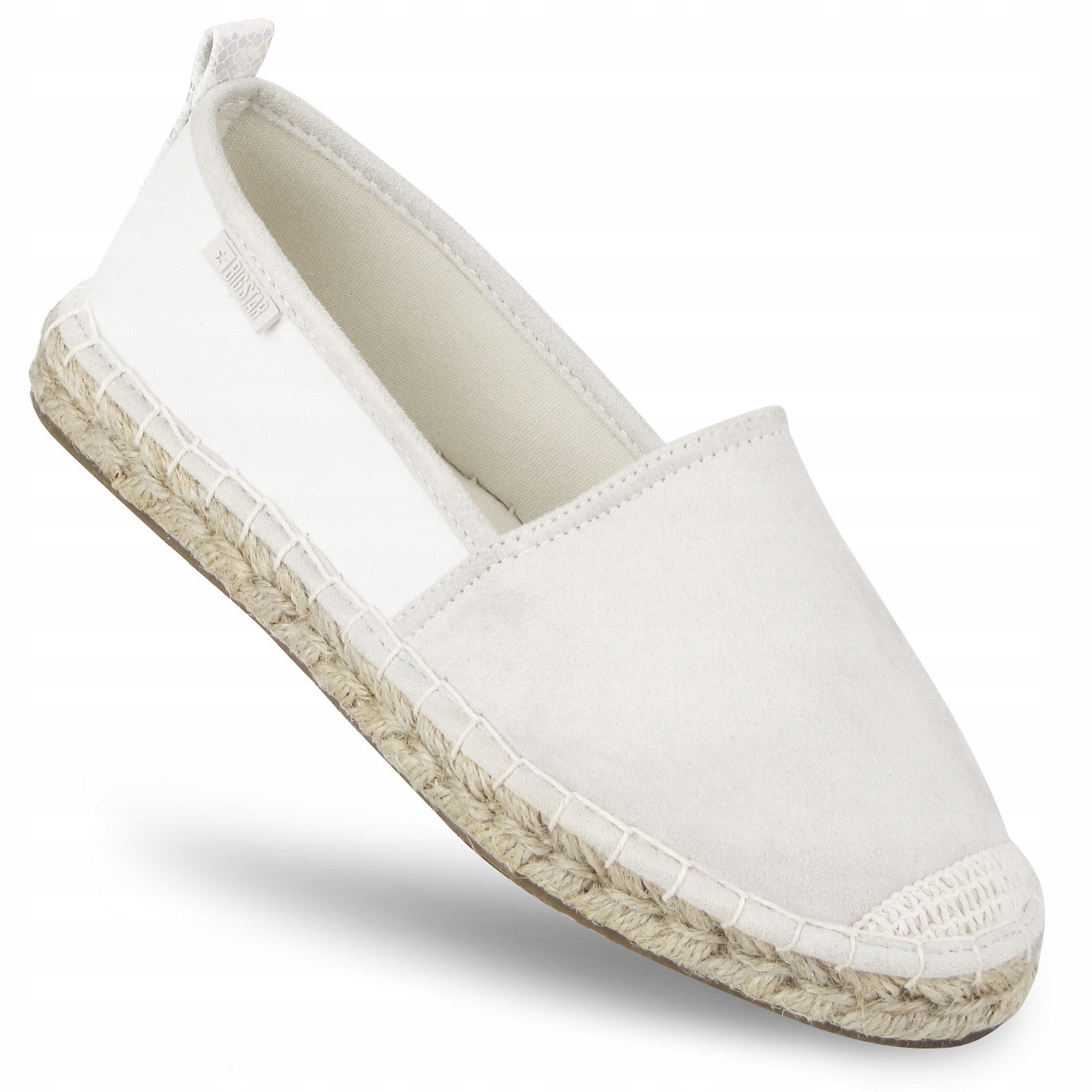

Espadryle damskie Big Star wsuwane JJ274951 36