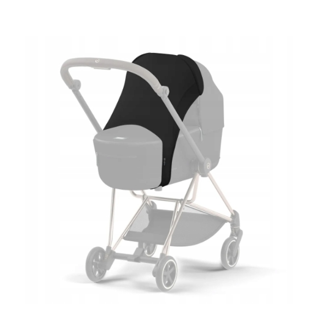 Cybex Sun Sail Black Blenda przeciwsłoneczna Priam, Mios