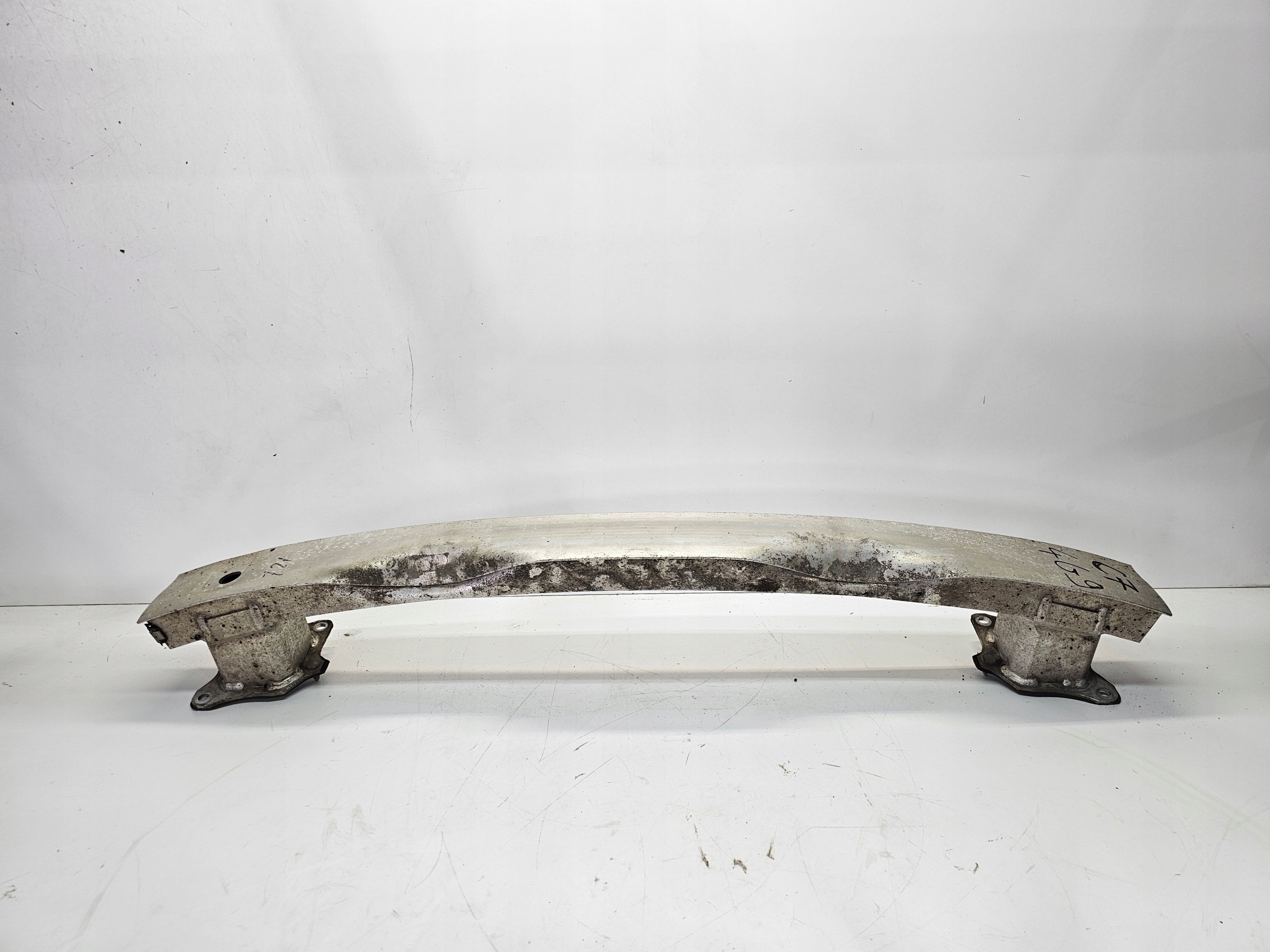 sider below bumper rear part AUDI A6 C7 AVANT 4G9807309