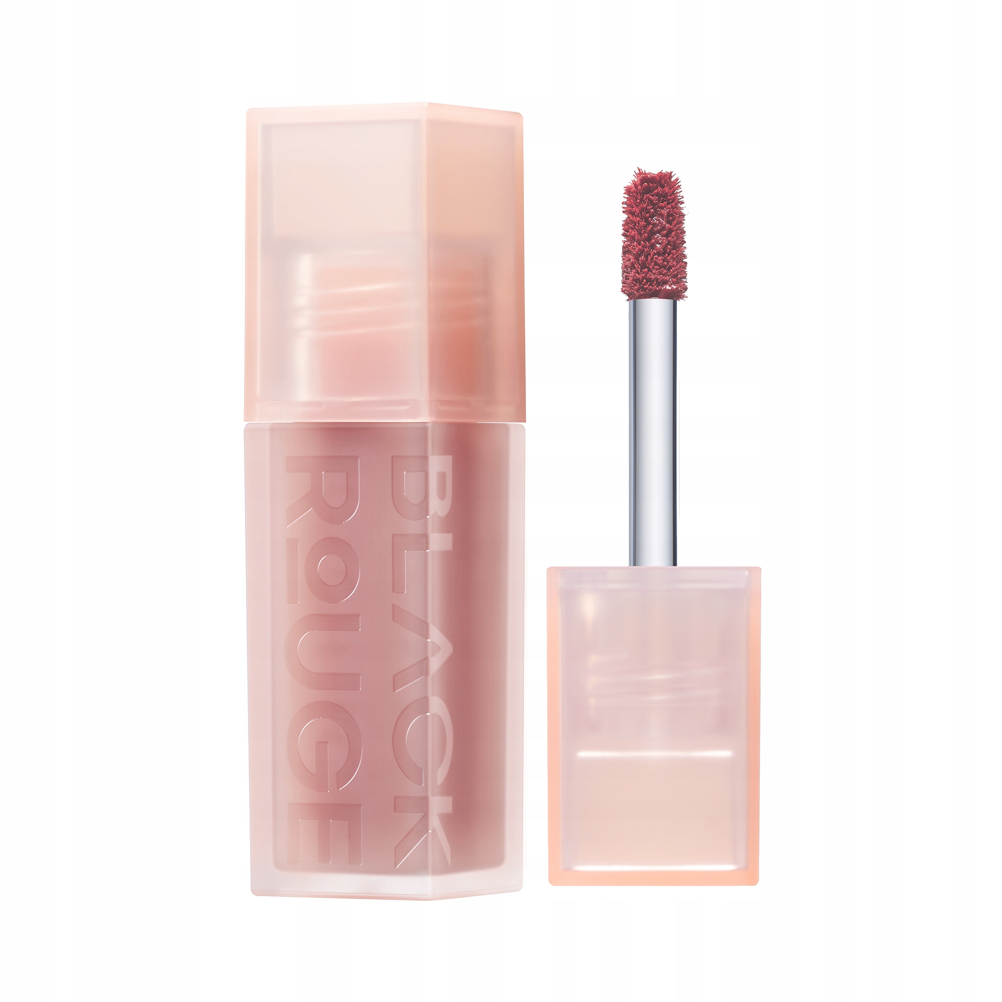 Black Rouge Double Layer Sweet Tangerine Sametový tint na rty Hush Fig