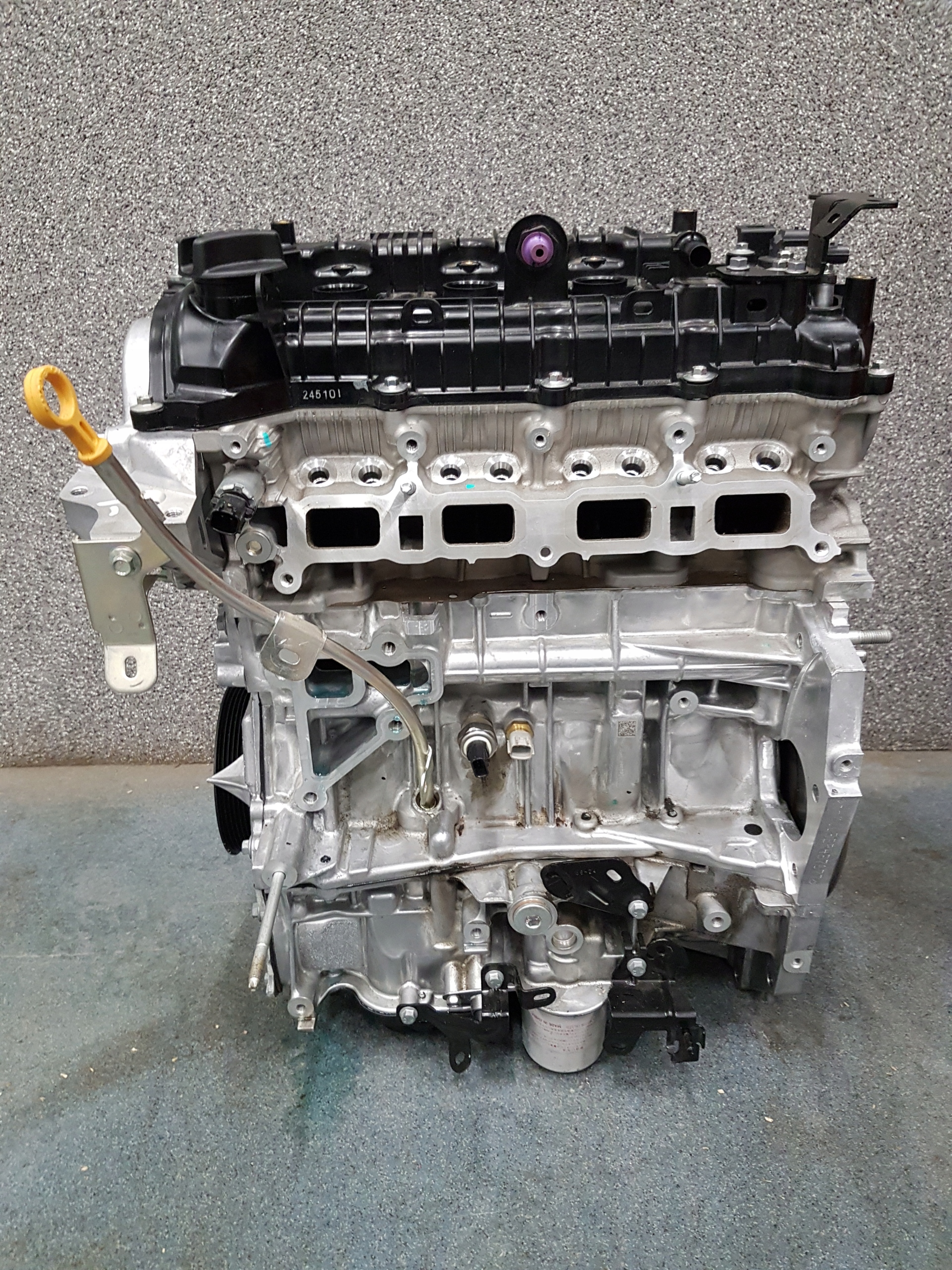 Двигатель renault SYMBIOZ 1.6 E-TECH ГИБРИД 24-