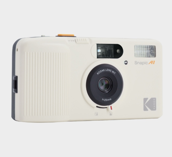 Snapic A1 Slonovinová bílá