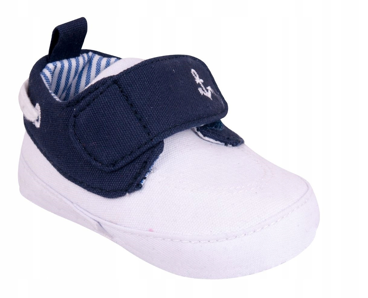 

Buty Buciki Niechodki Chłopięce 6-12 r. 19