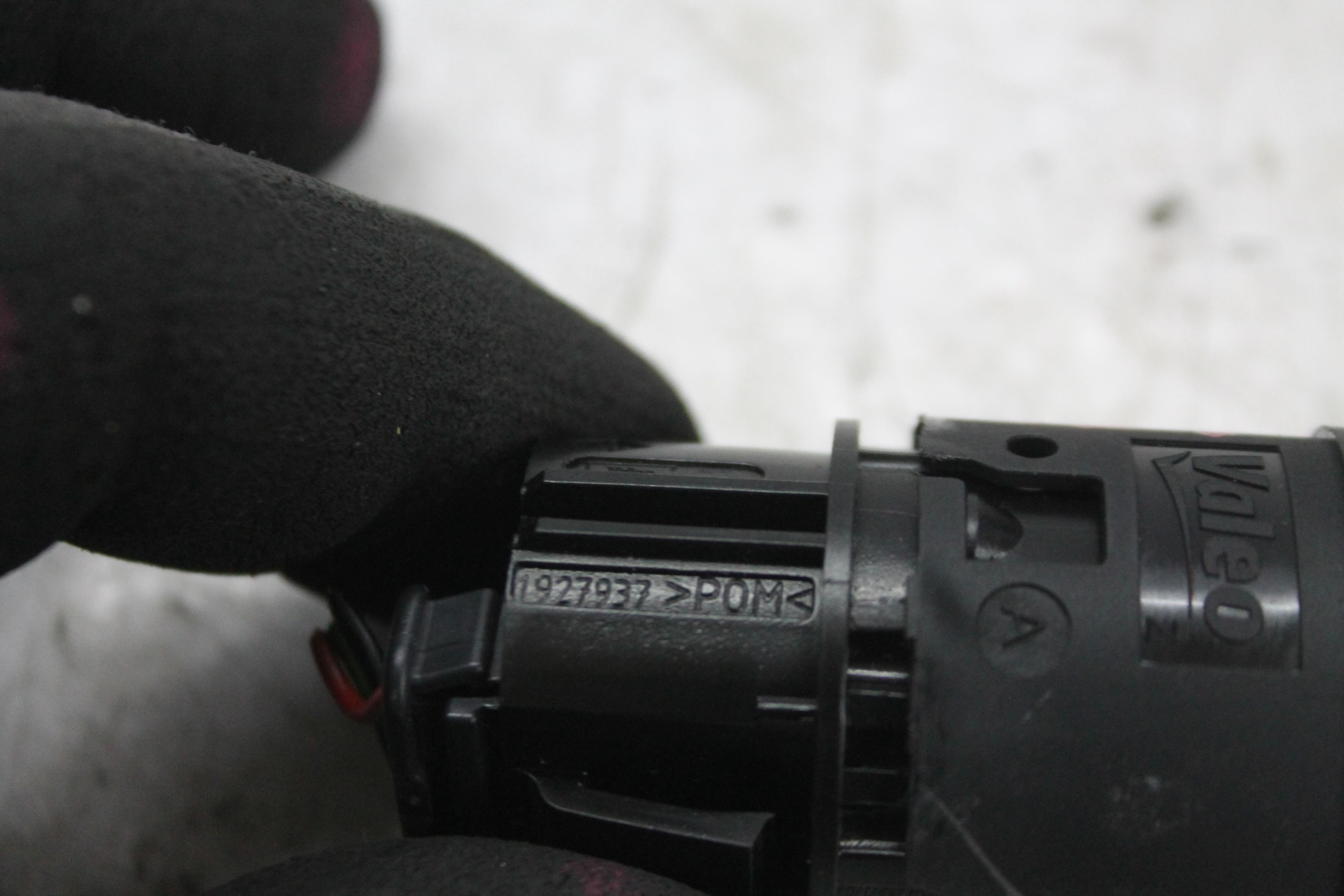 button START STOP RENAULT CAPTUR LIFT 17-19