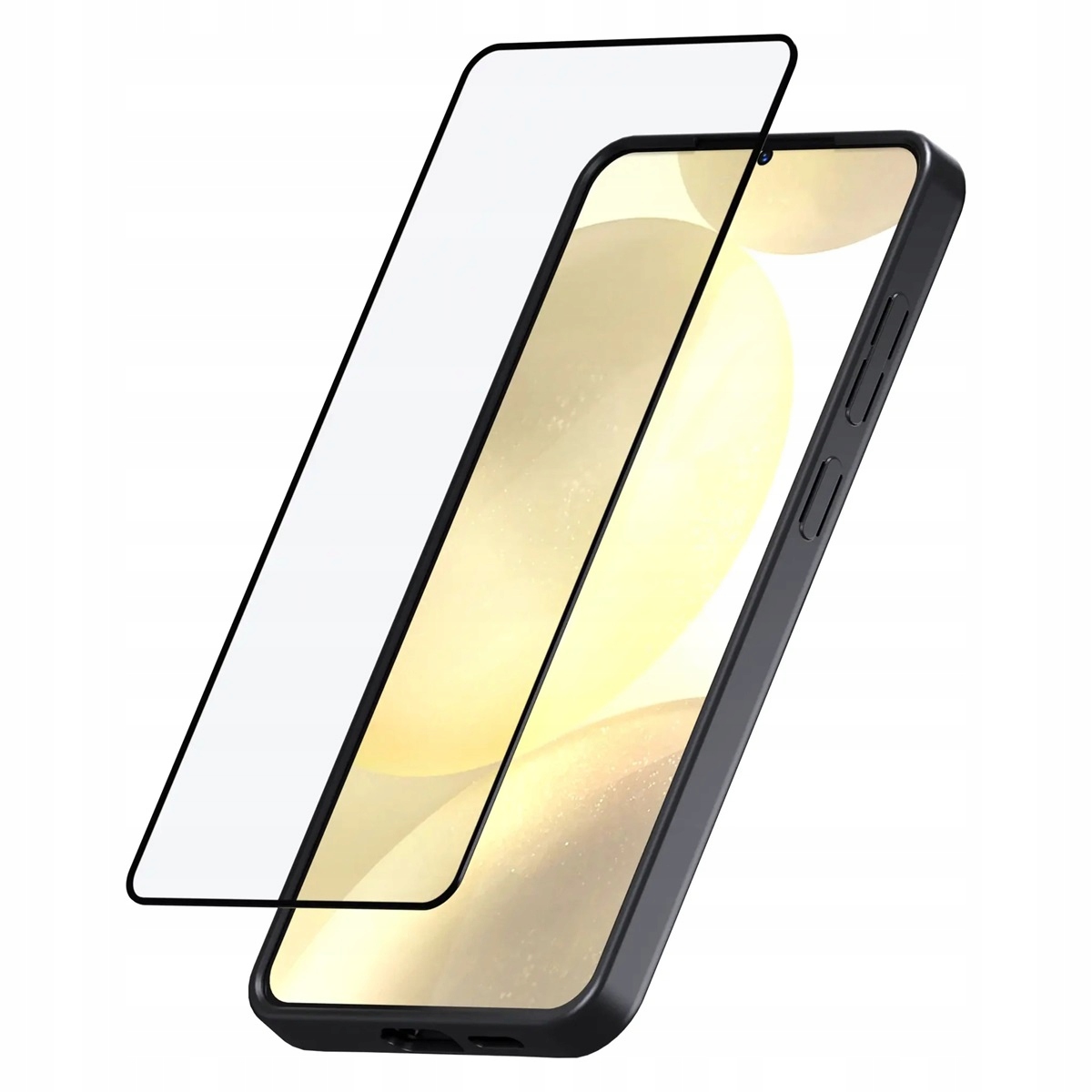 Szkło Hartowane Sp Connect 52861 Na Ekran Telefonu Samsung Galaxy S24 Ultra