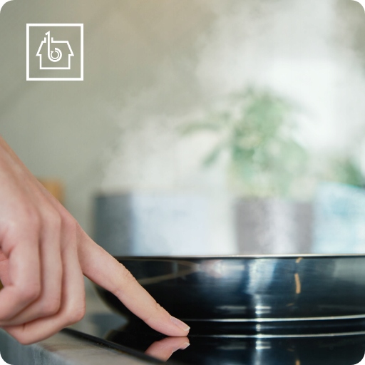 Okap teleskopowy Kernau KTH I 10.161.2B LED 60cm Czarny Model KTH I 10.161. 2B