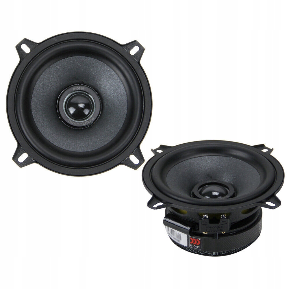 Głośniki Samochodowe Dwudrożne 13cm 100W Morel Tempo Ultra Integra 502