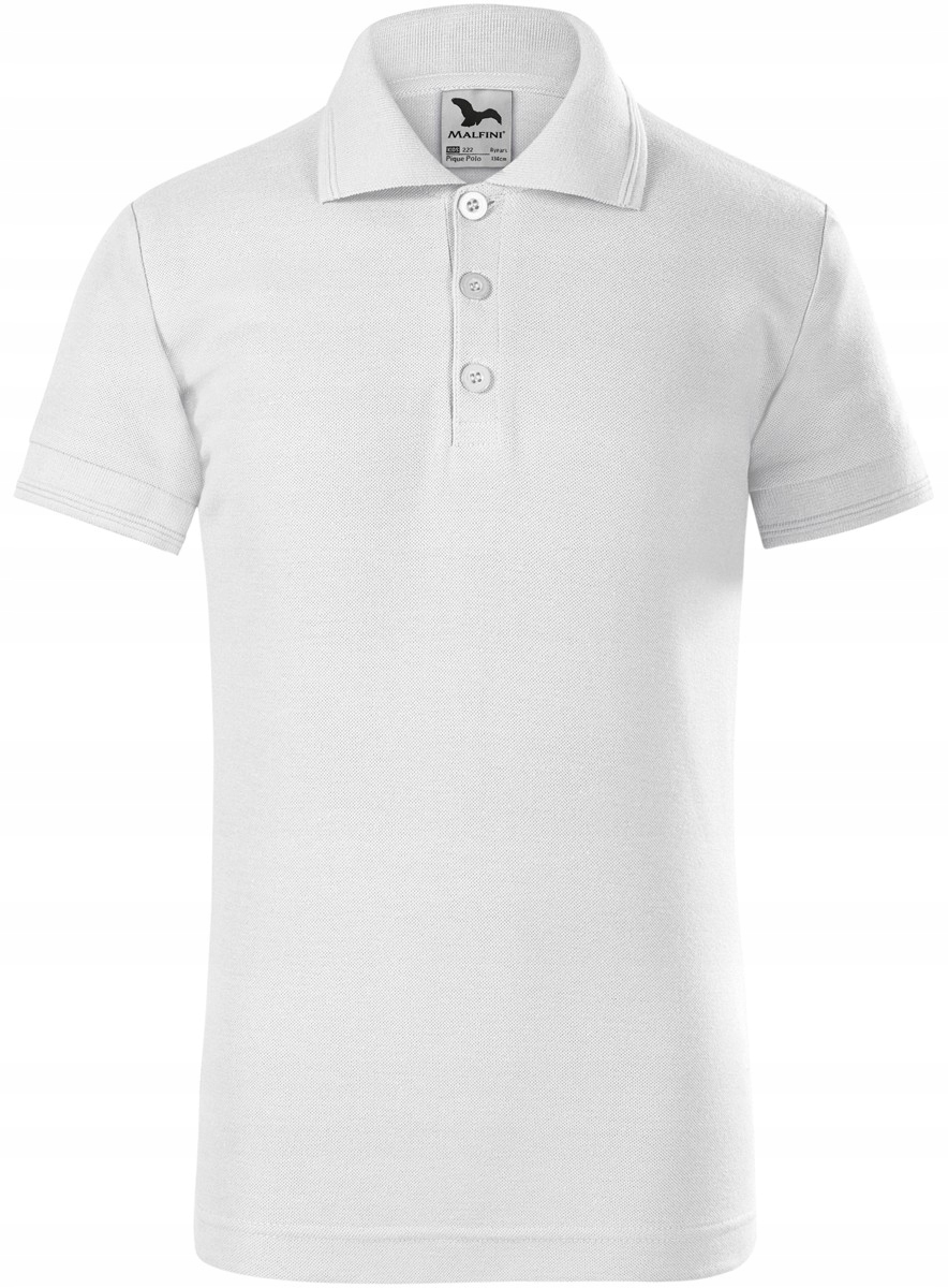 

Malfini Pique Polo 222 dziecięca koszulka 134 cm