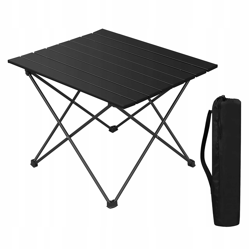 Stolik Stół Turystyczny Składany Kempingowy Ogrodowy 67X47X42 CM Zwijany