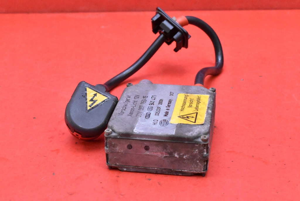 control unit XENON KSENON left 4B0941471 AUDI A6 C5 97-01