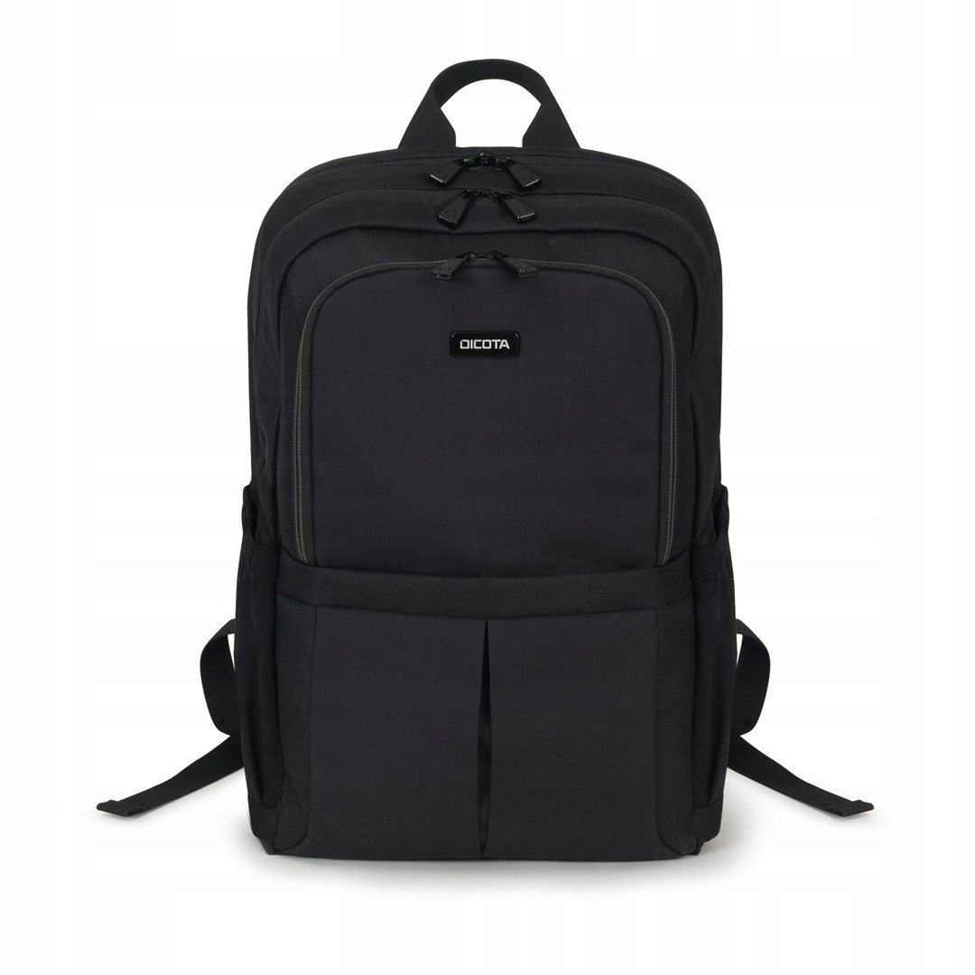 Dicota Eco Backpack 15.6 Cali Czarny