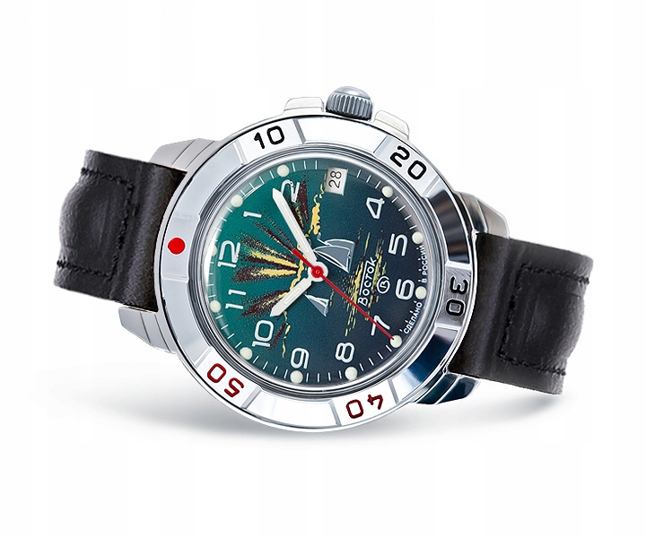 Wostok Vostok Kamandirski nový 431976