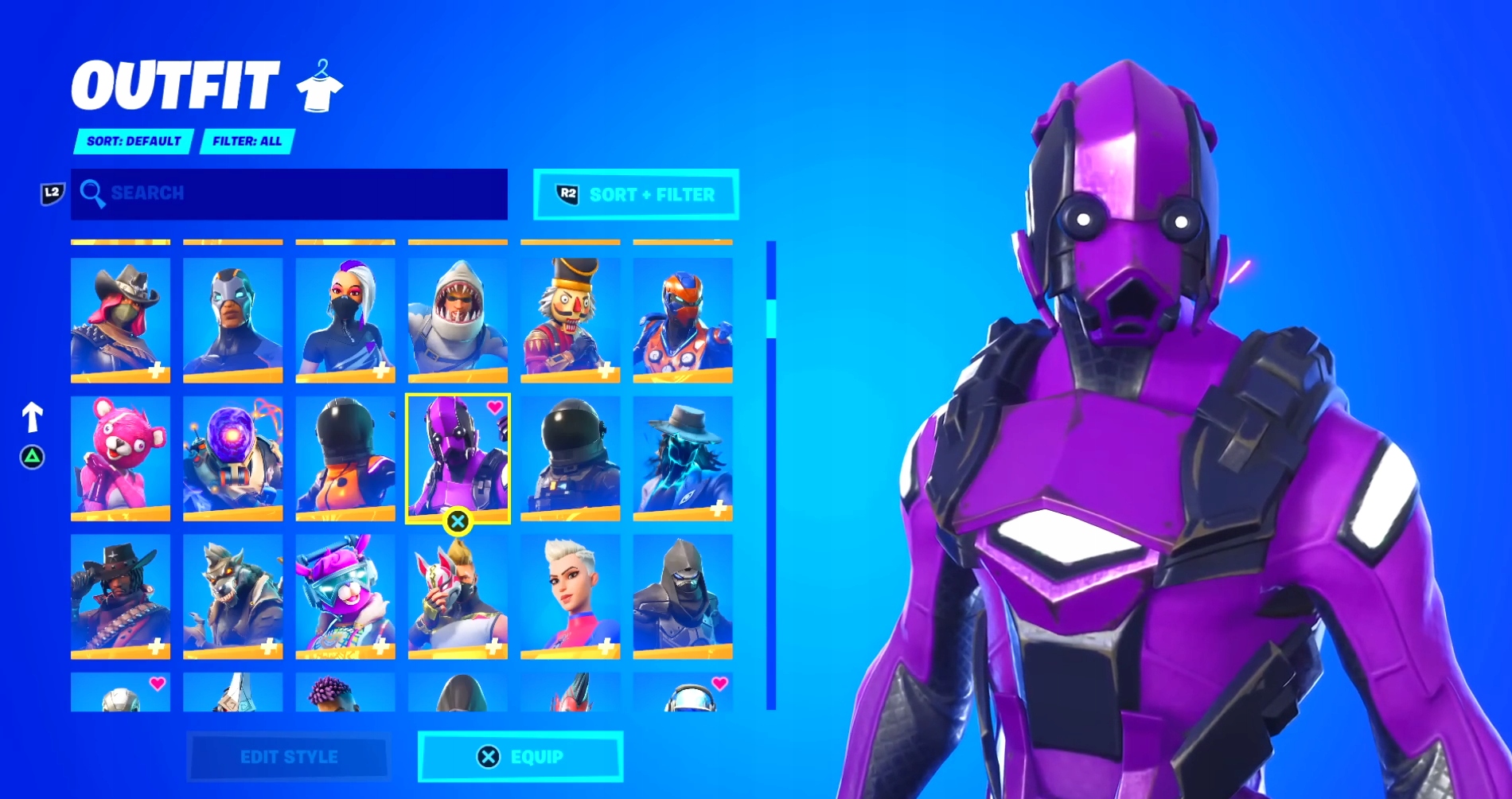 KONTO FORTNITE RENEGADE TRAVIS IKONIK BLACK TRAVIS Wydawca Epic Games