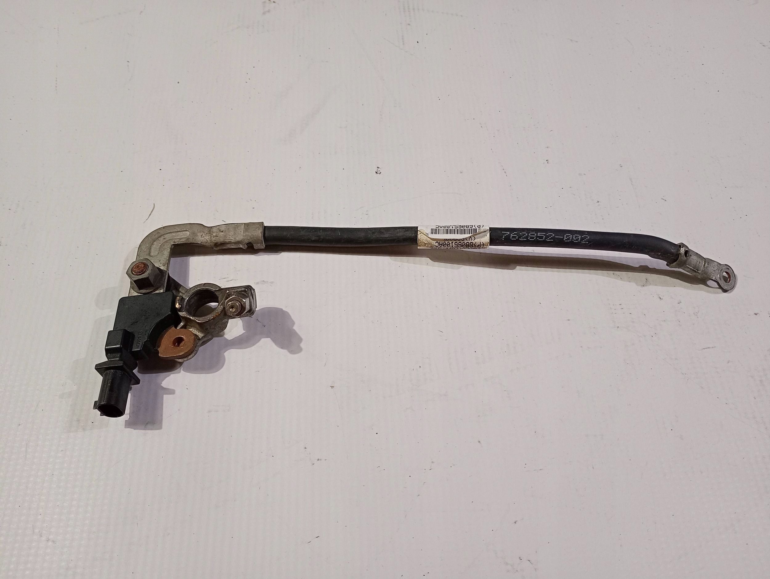 Batteriemanagement Sensor Batteriekabelbaum Sensor Dodge Charger 2011-2014