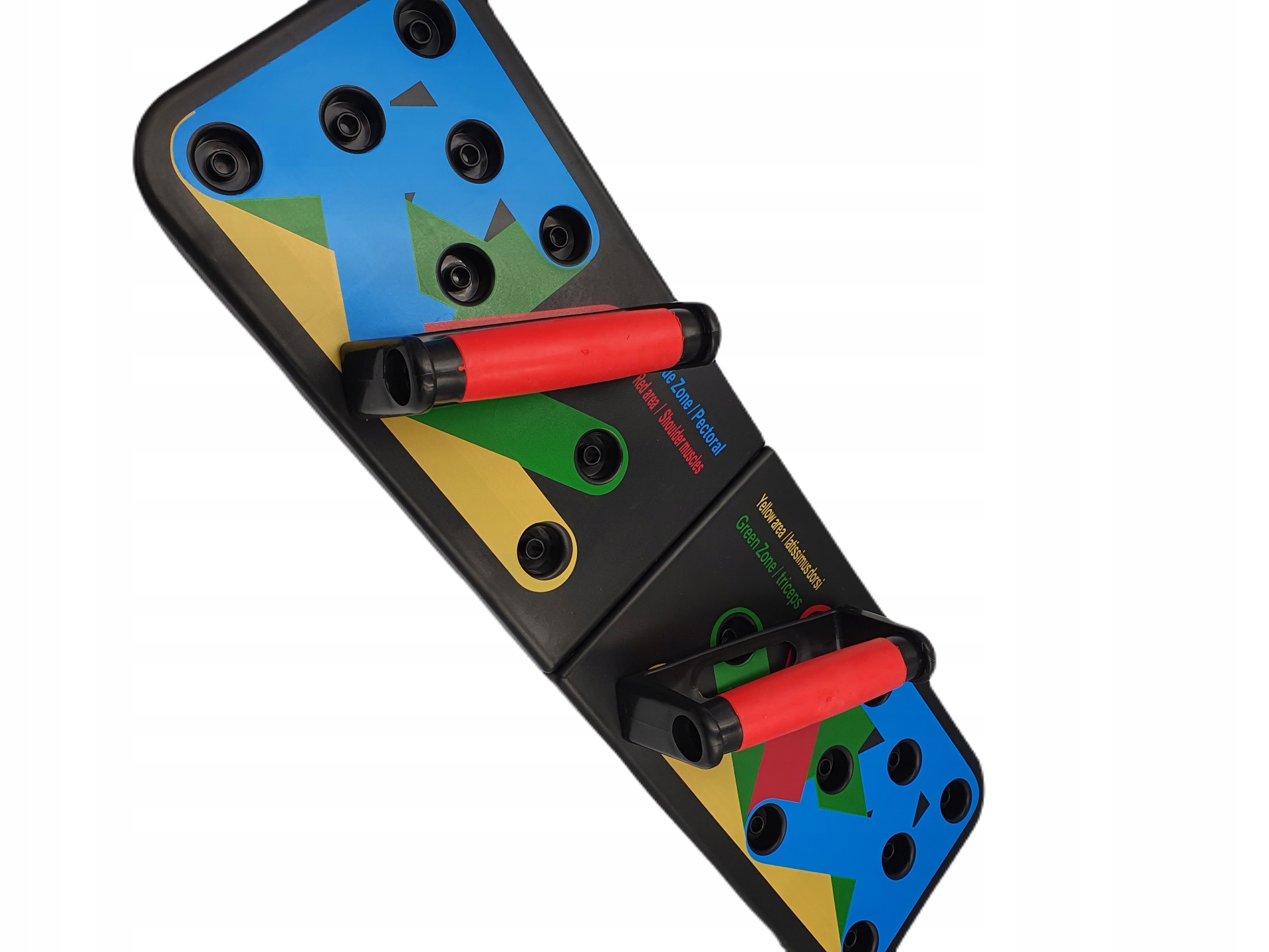 

Deska Uchwyty Do Pompek Ćwiczeń Push 14w1