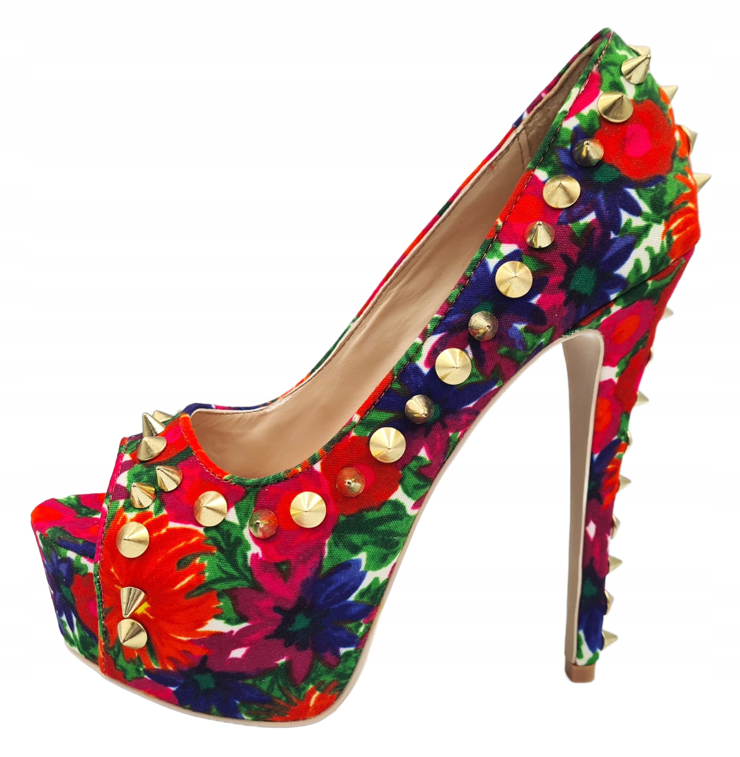 Carvela by Kurt Geiger Garland Multi lodičky vel. 37