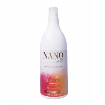 Diana Beauty Nano Care Shampoo Szampon Odżywczy po Nanoplastii 1000ml