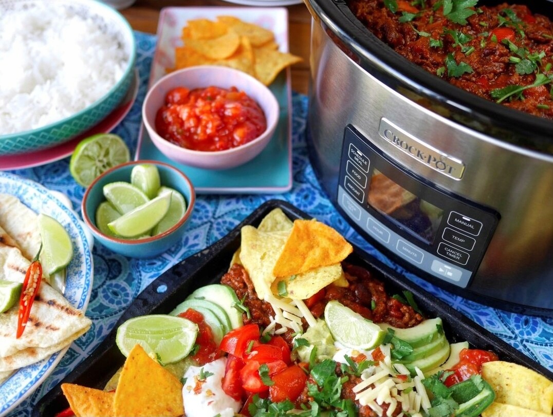 WOLNOWAR CROCK-POT TIMESELECT 5.6L CSC066X Moc 240 W