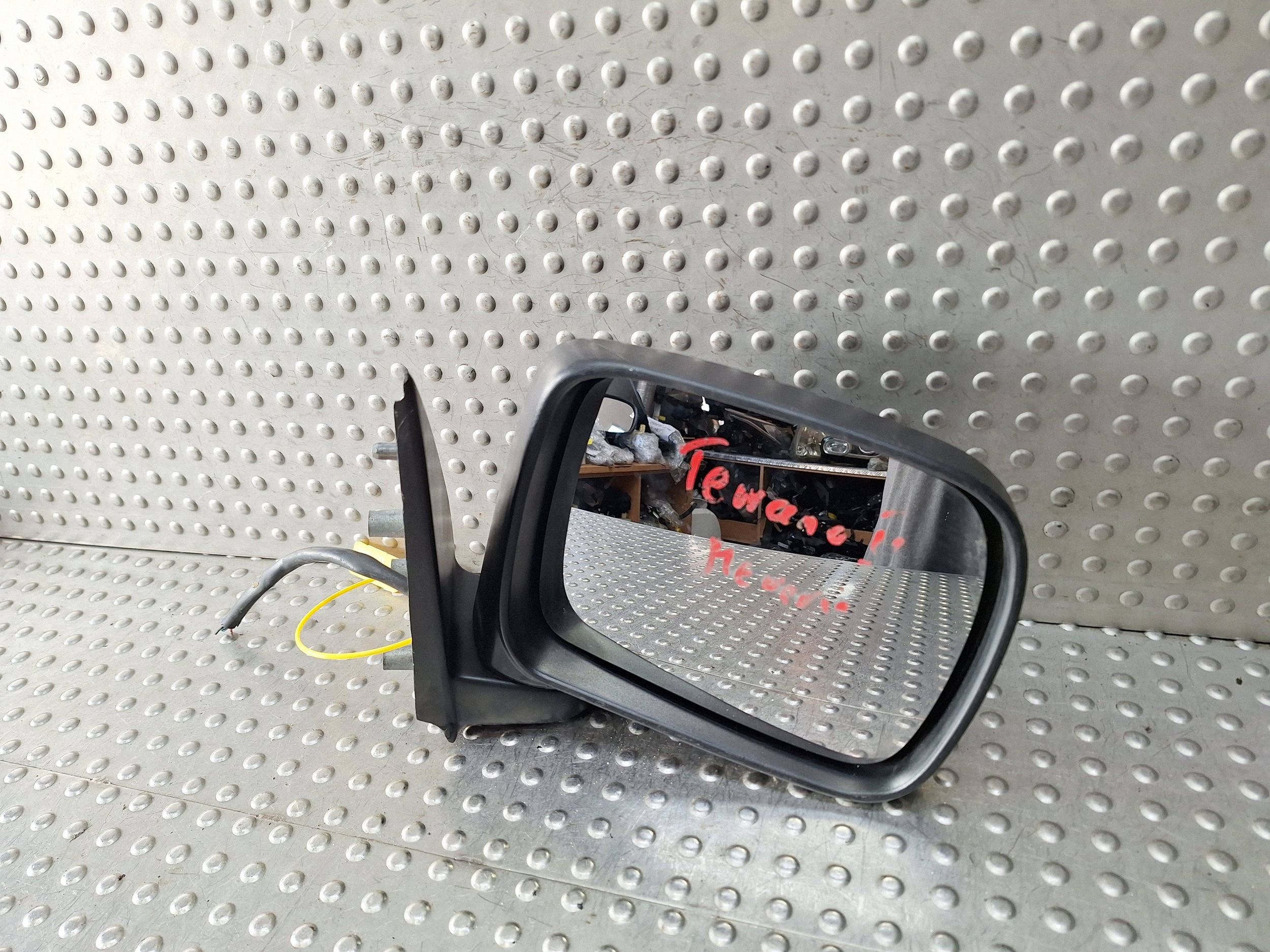 mirror right NISSAN TERRANO II 94-05 5 PIN EUROPA
