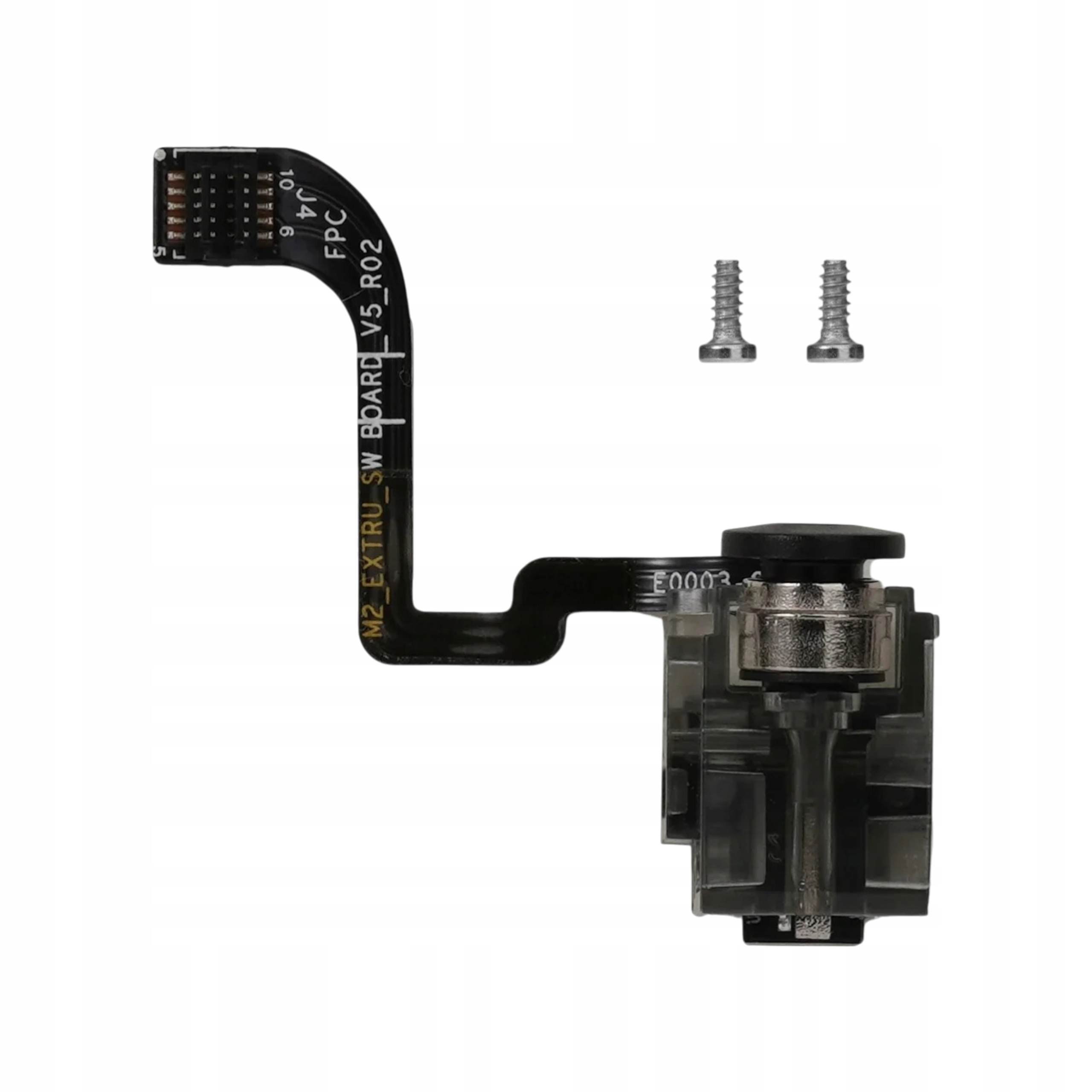 Czujnik filamentu wytłaczarki do drukarki 3D Bambu Lab P1S P1P