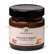 Ogródek Dziadunia Kakaová finesa pomeranč a kakao 230 g
