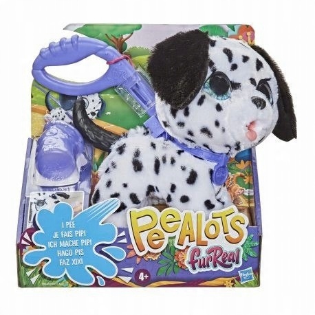 

Hasbro Furreal Peealots Piesek na smyczy E8948