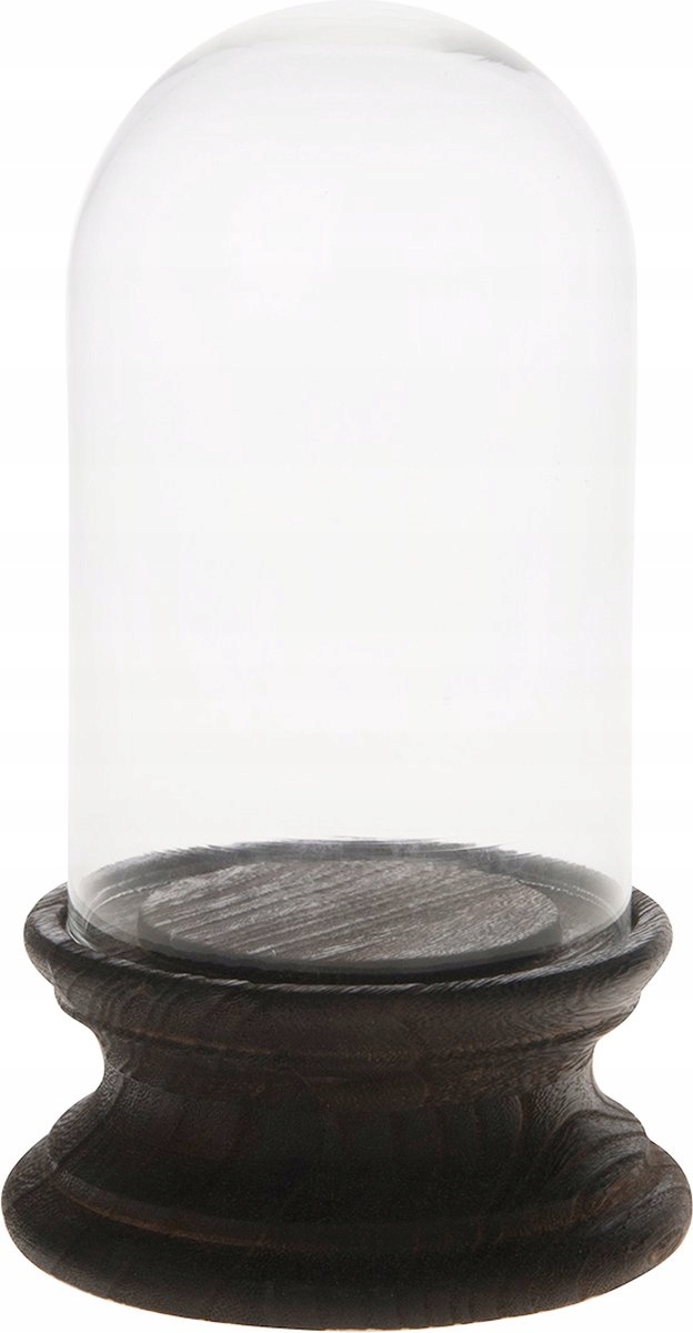 Westwing Dekorativní stínítko s podstavcem Joaquin O 15, výška 26,5 cm