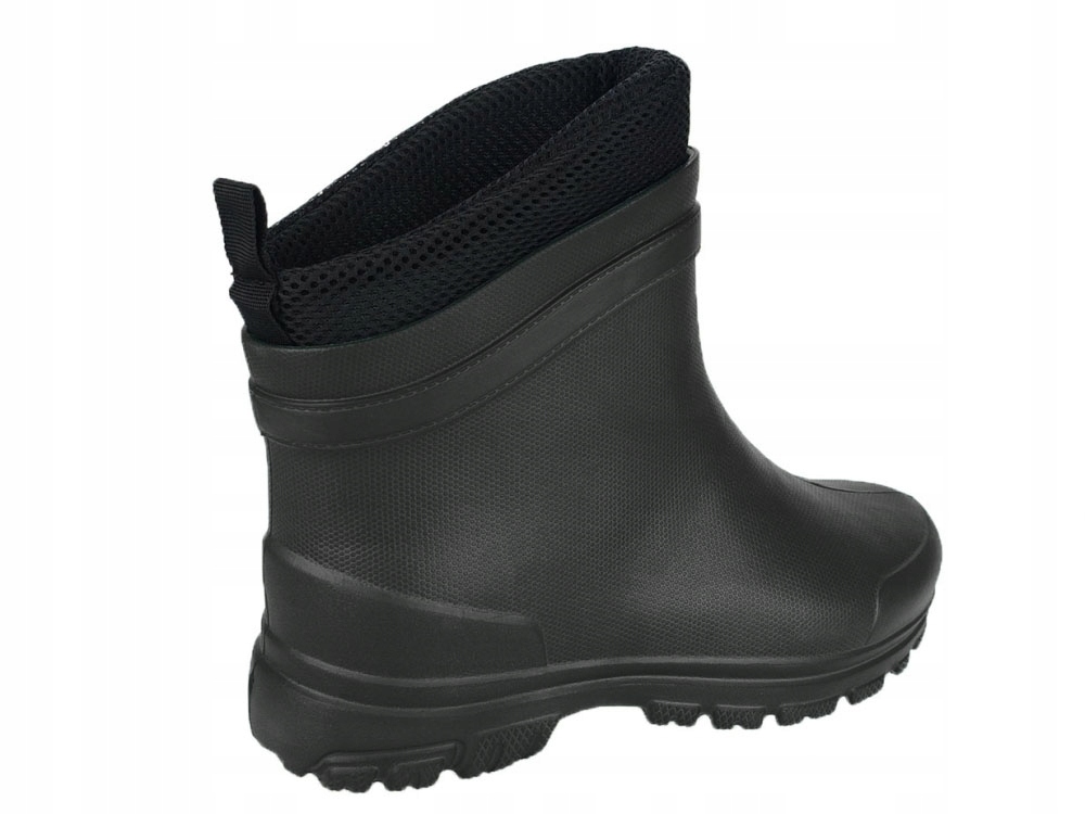 KRÓTKIE KALOSZE OCIEPLANE LEKKIE ZIMOWE MĘSKI Rozmiar 44