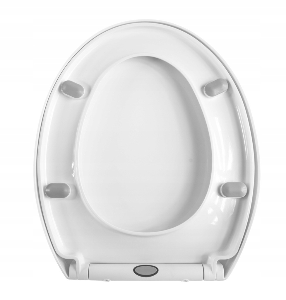 TWARDA DESKA SEDESOWA KLAPA WC WOLNOOPADAJĄCA Marka Hydroland