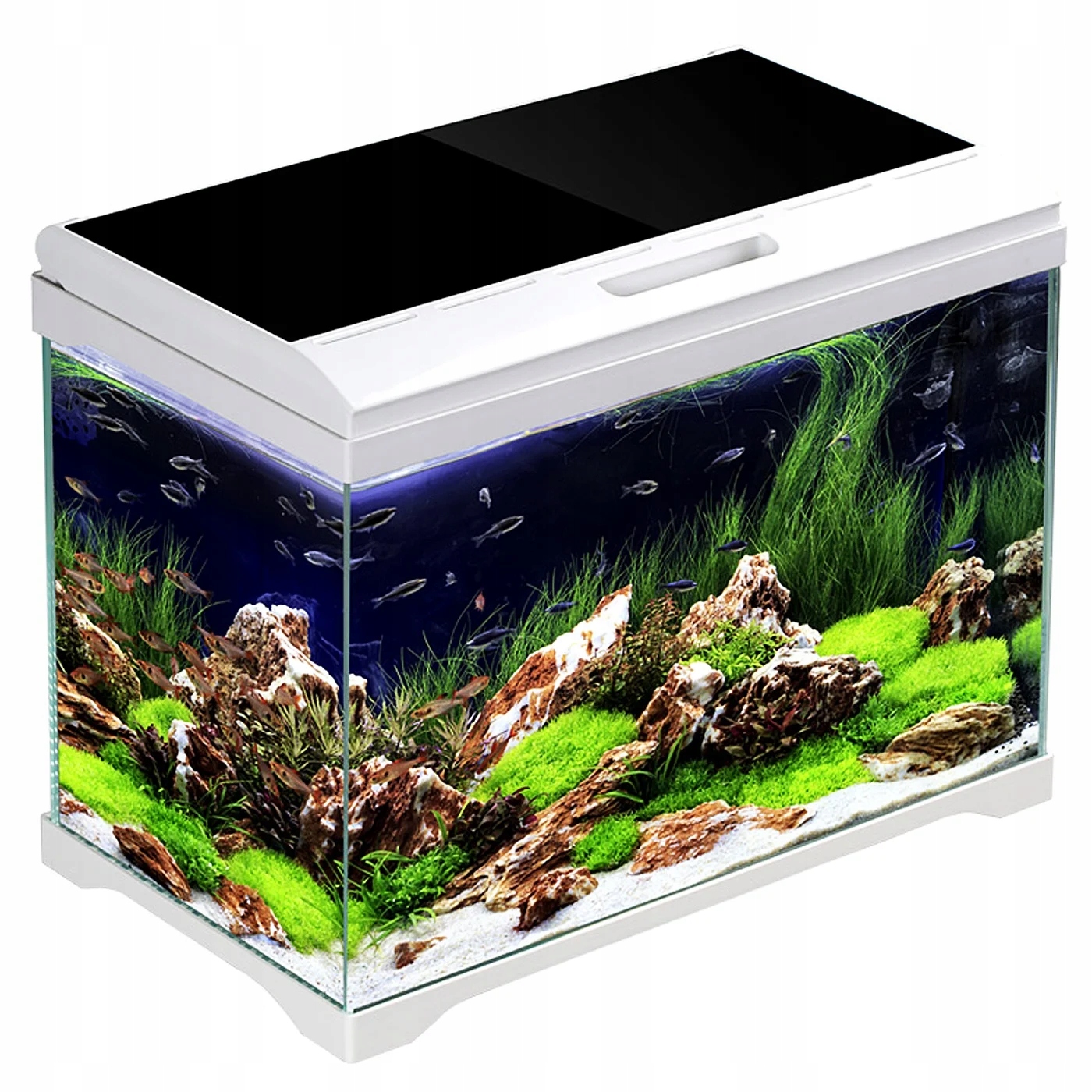 SunSun Supreme AquaPlant 19 l – sada akvárií