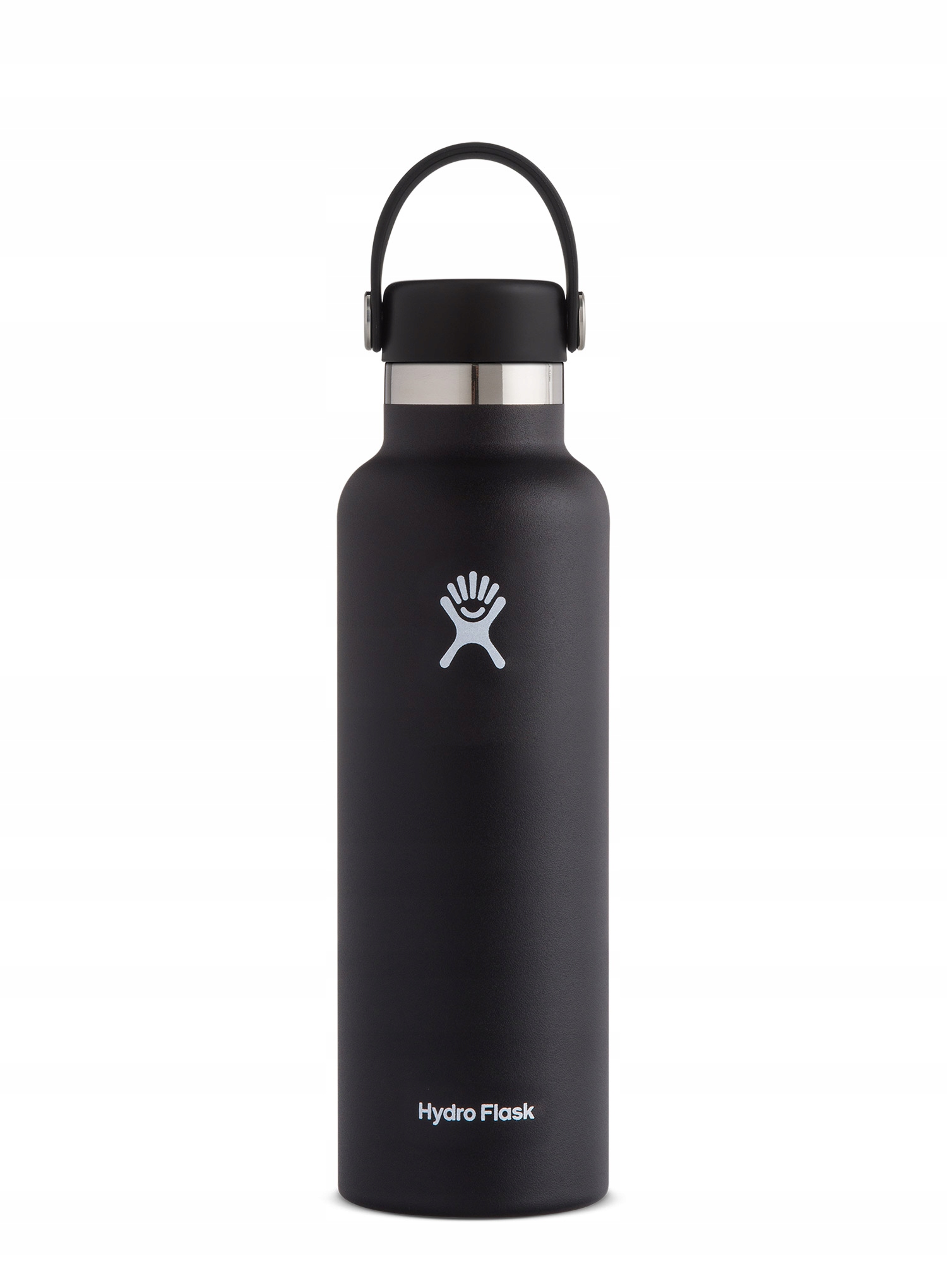 Láhev Hydro Flask 21 Oz Standard Flex Cap černá
