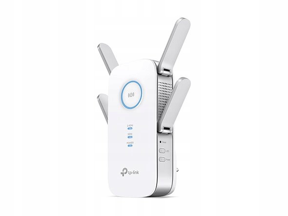 AC2600 Wi-Fi Range Extender Speed: 800 Mbps at 2.4 GHz 1733 Mbps at 5…