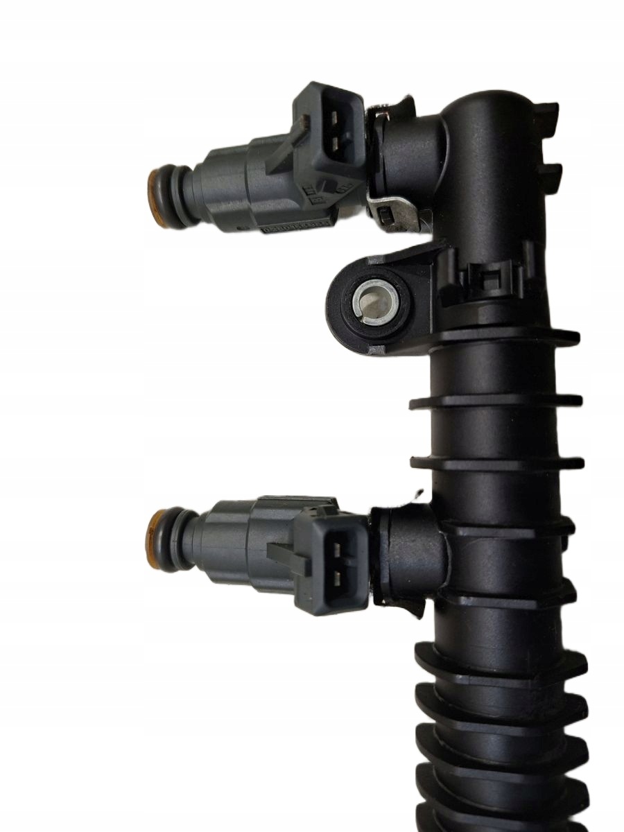 Rampe injection OPEL CORSA C 1.2 16V 0280151076