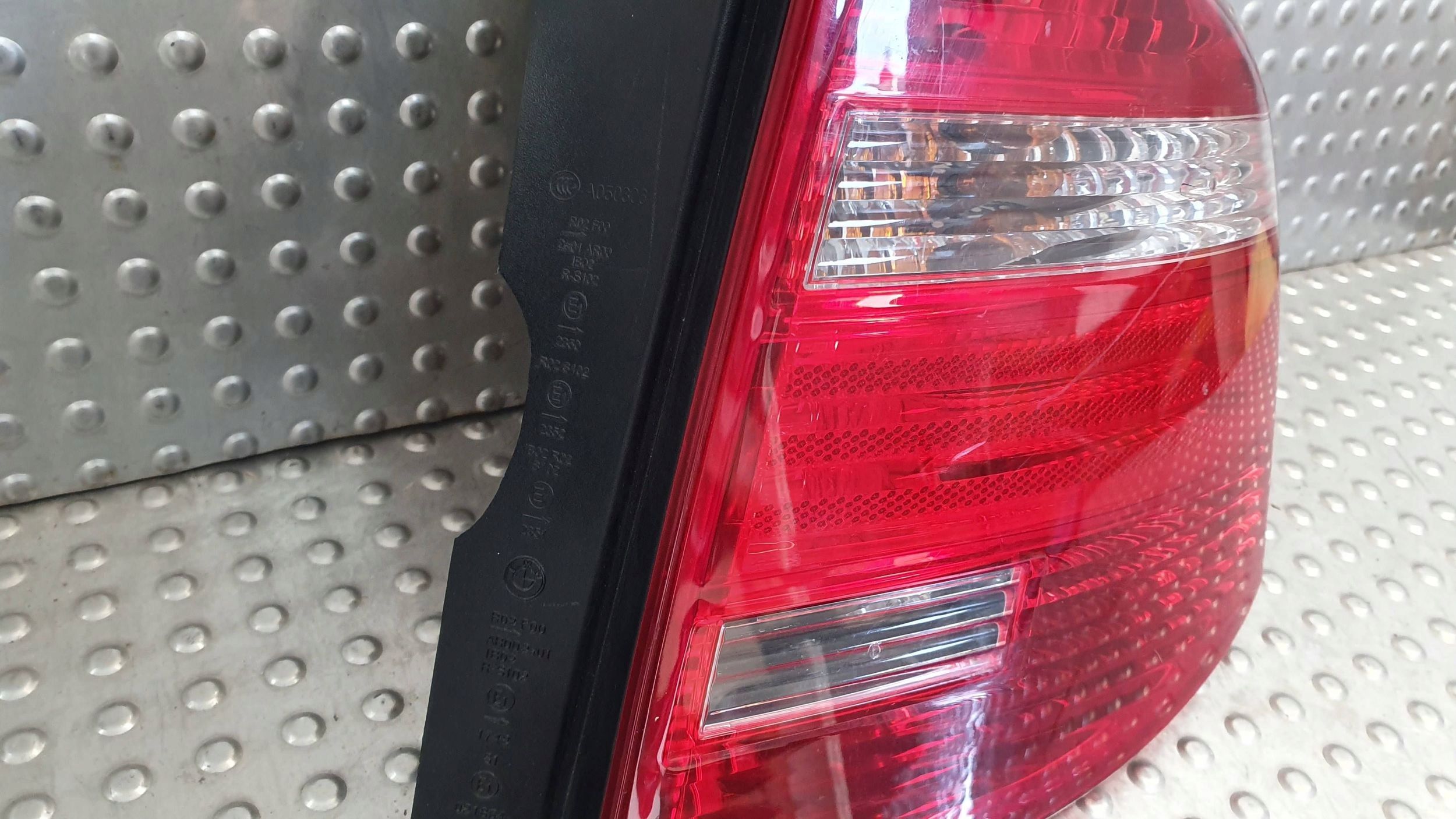 light rear part right BMW 1 E87 LIFT 04
