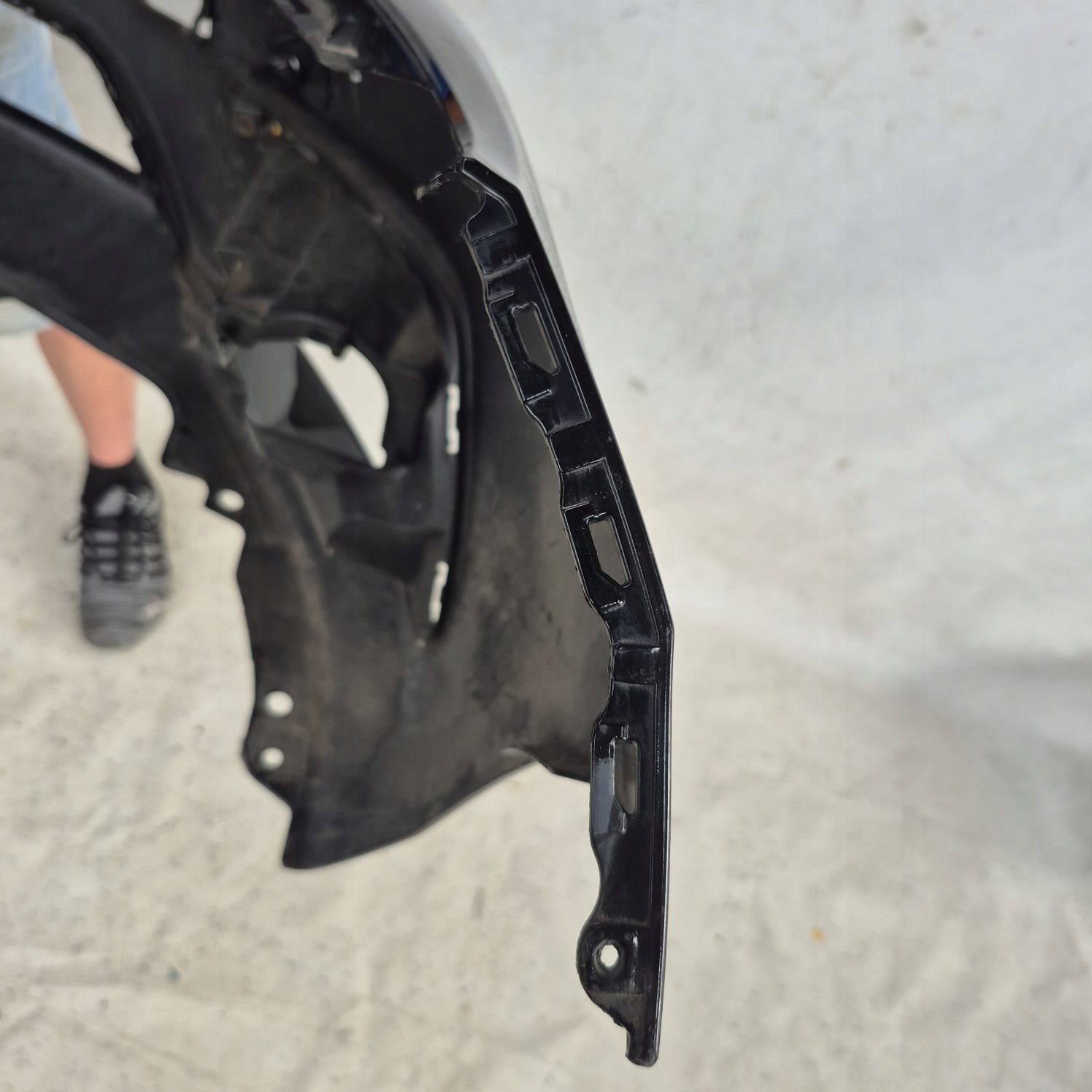 HONDA JAZZ V 5 20- bumper front front PDC
