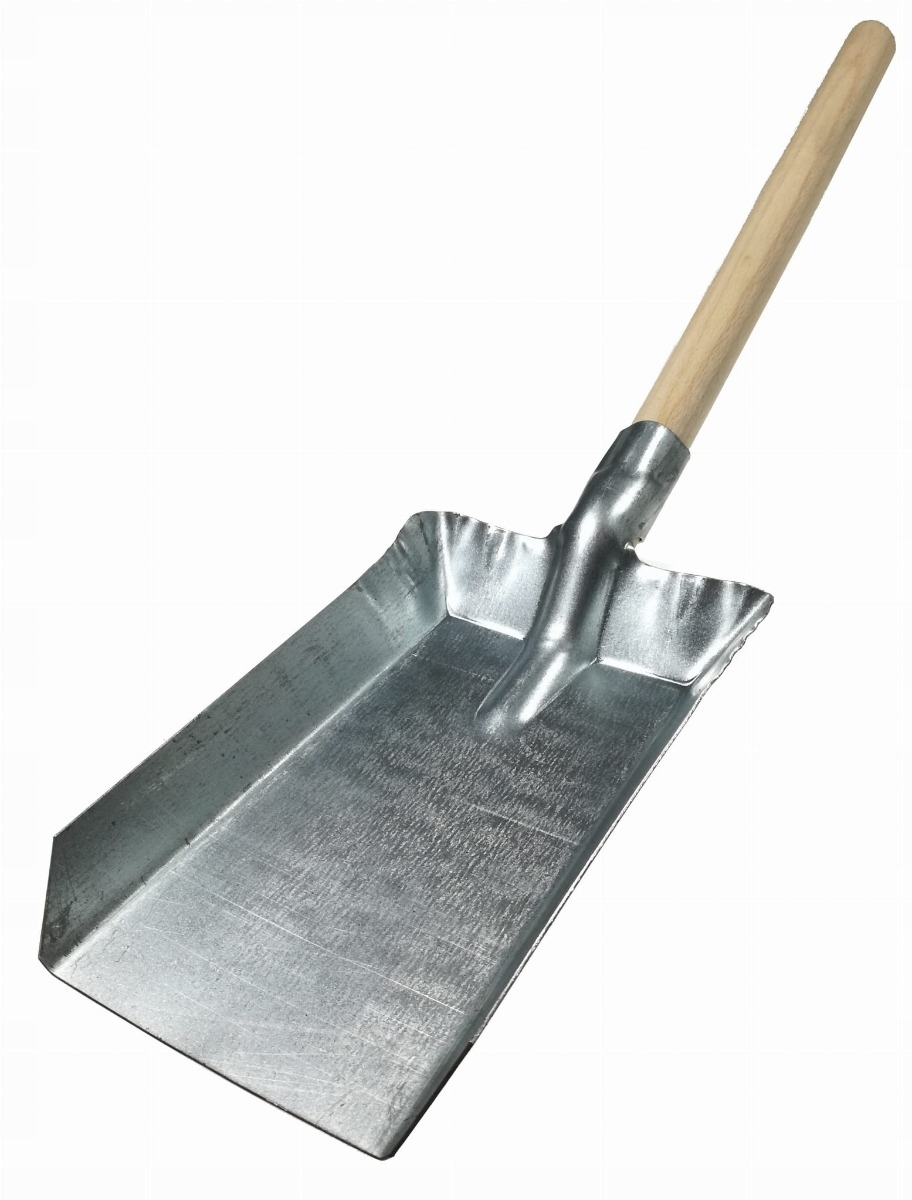 ŁOPATKA DO WĘGLA POPIOŁU SZUFELKA METAL MOCNA Marka BS TRADING GROUP