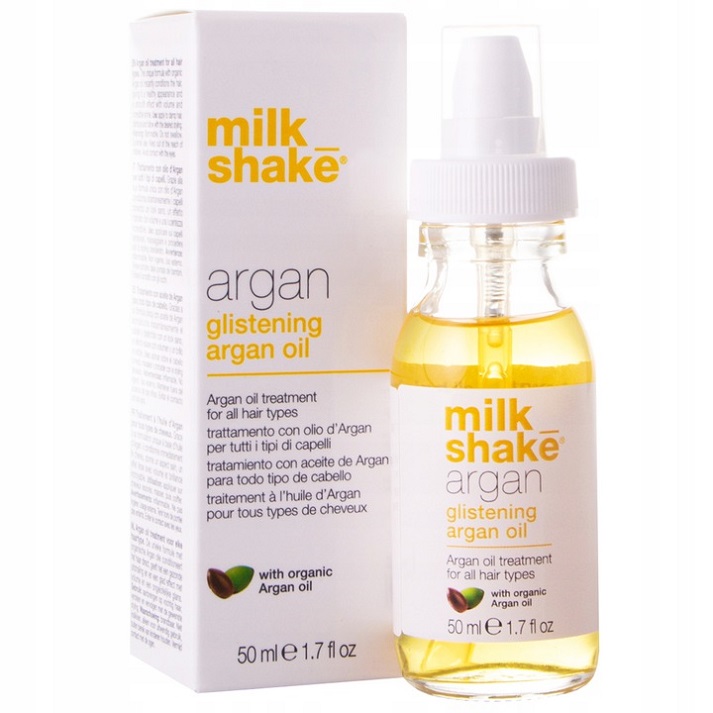 MILK SHAKE OLEJEK ARGANOWY DO WŁOSÓW 50ml ARGAN