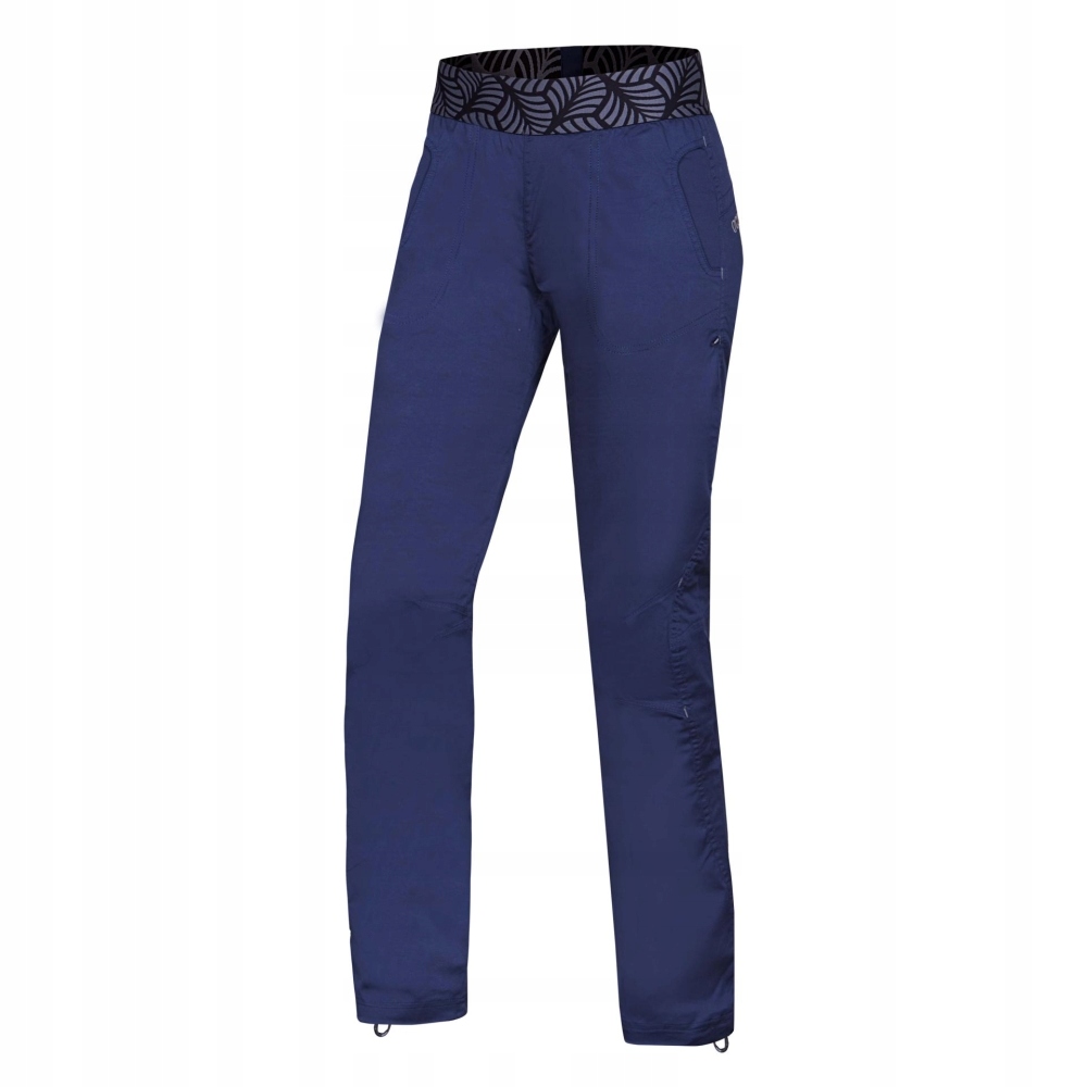 Kalhoty Ocún Pantera Organic Pants Blue Sargasso Sea|M