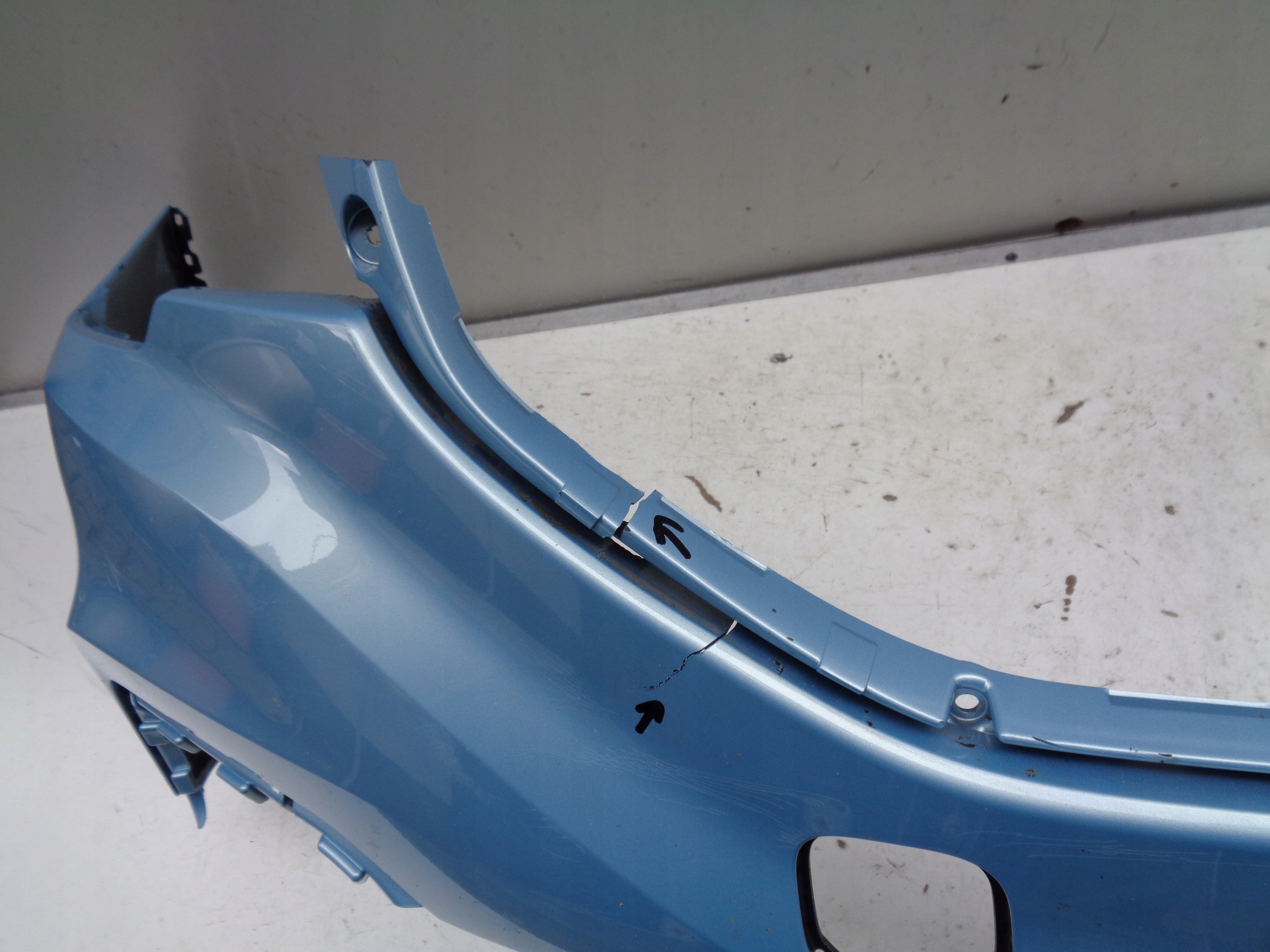 FRONTSTOSSSTANGE MG ZS 18- NR 41121