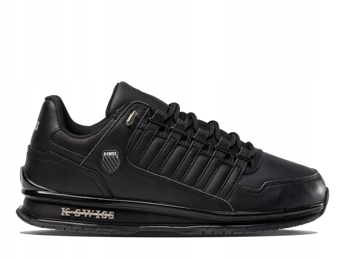 Pánské boty K-Swiss 08907-010-M Rinzler Gt Černé 44