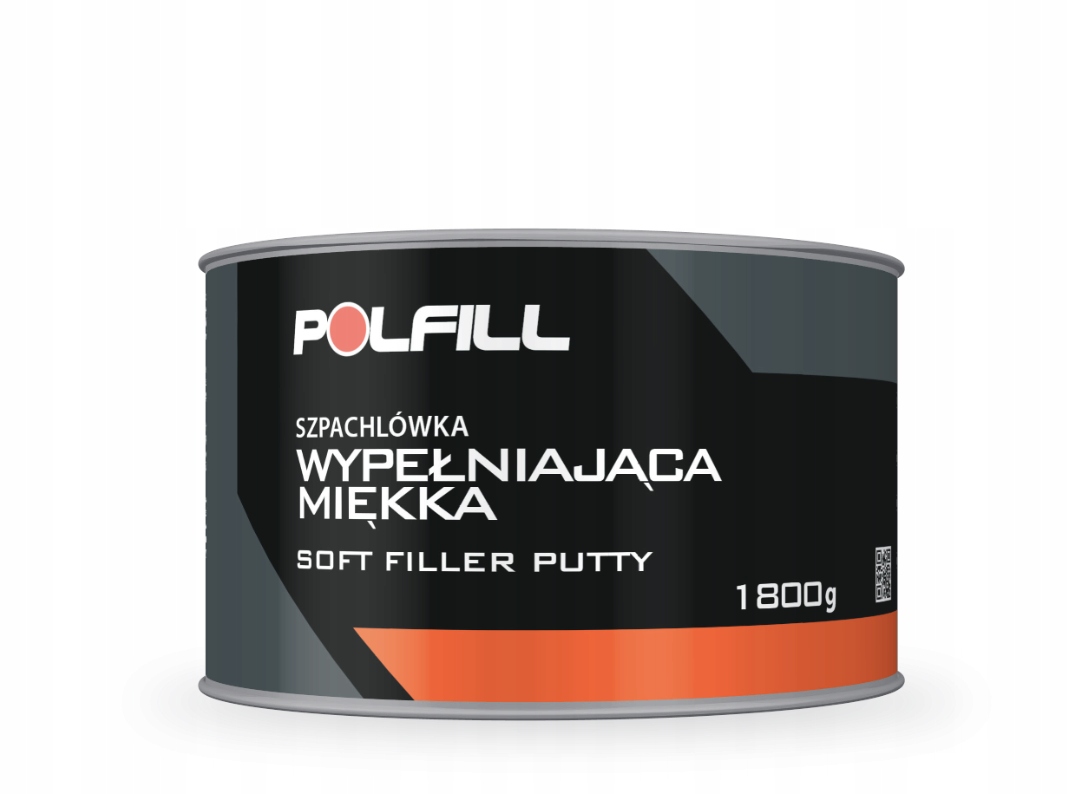 

Szpachlówka Wypełniająca Miękka Polfill 1800g