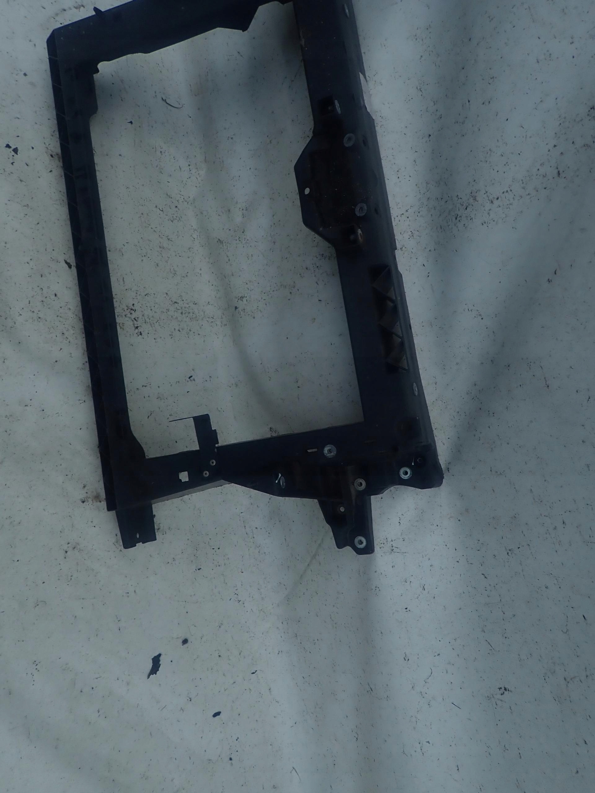MITSUBISHI COLT VI LIFT 08-> support panel for radiators