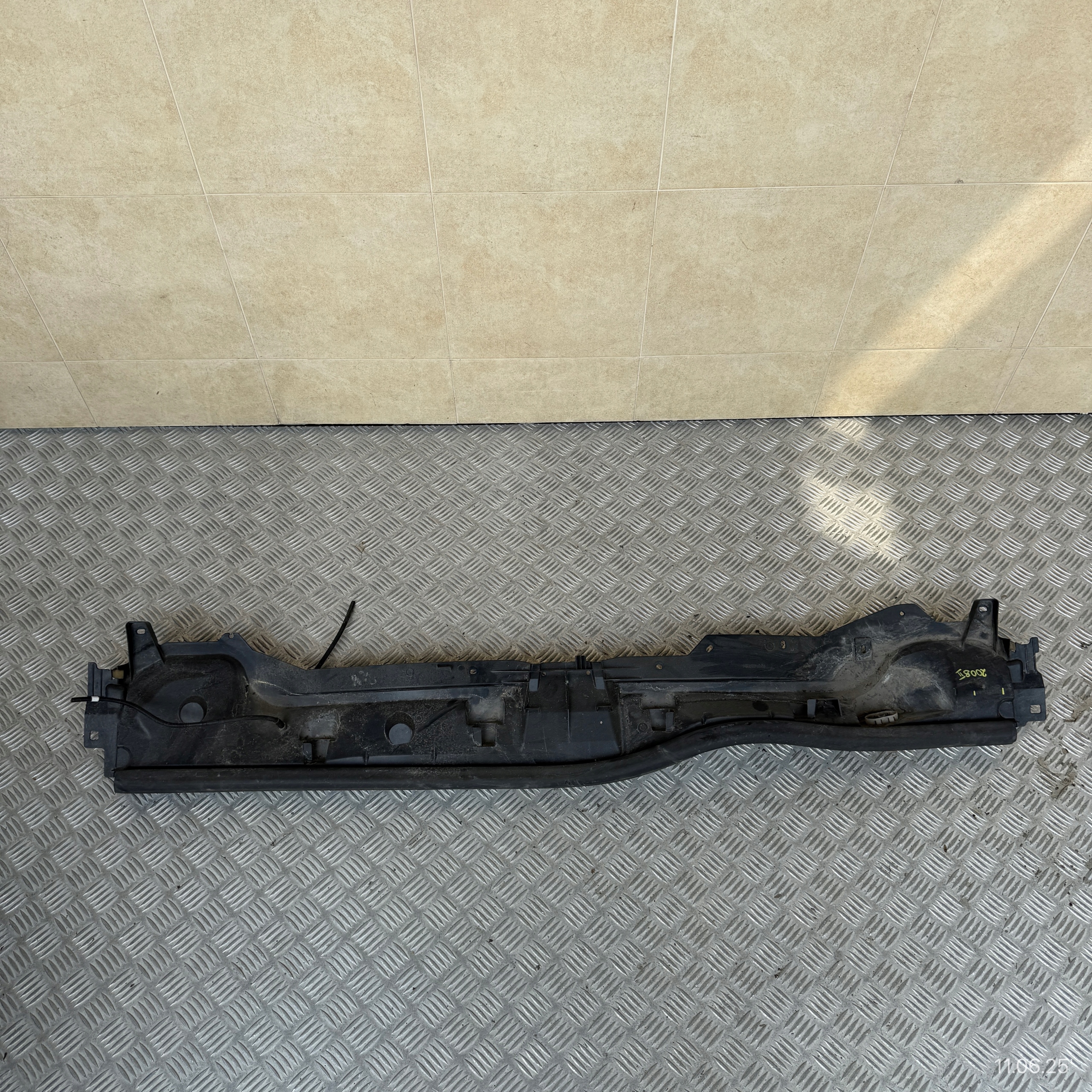 torpedo lower complete PEUGEOT 2008 II 9837553480