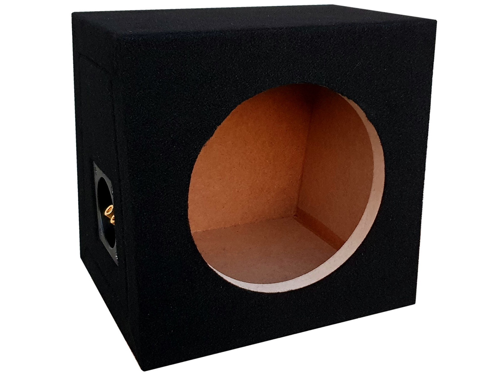 BassTon C8/8-B skříň subwooferu uzavřená 20 cm 8 l pro Esx